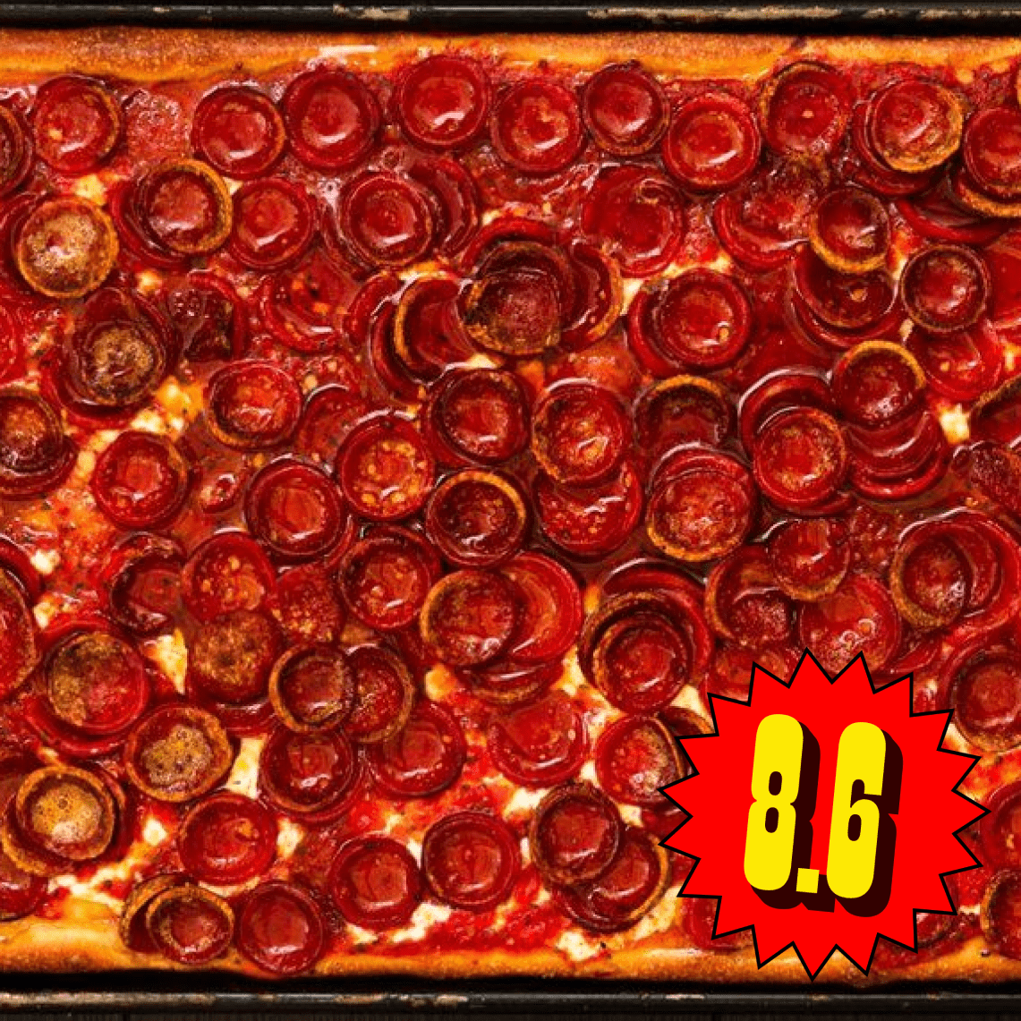 Zuppardi's Apizza — One Bite Pizza Fest